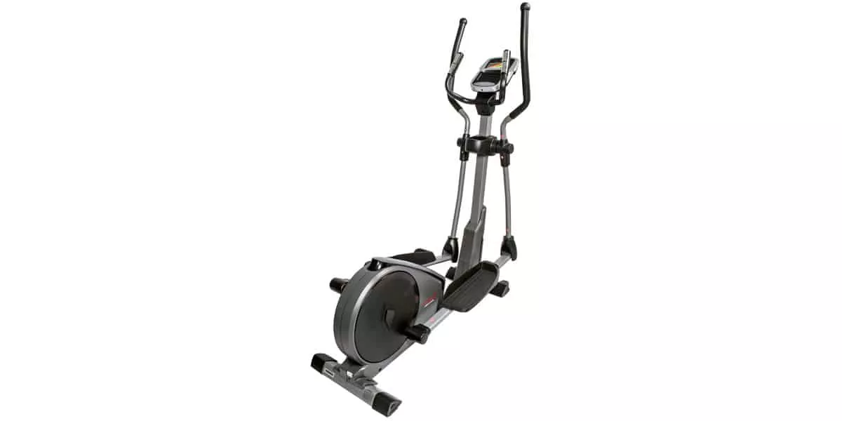 sunny health & fitness sf e3912 elliptical