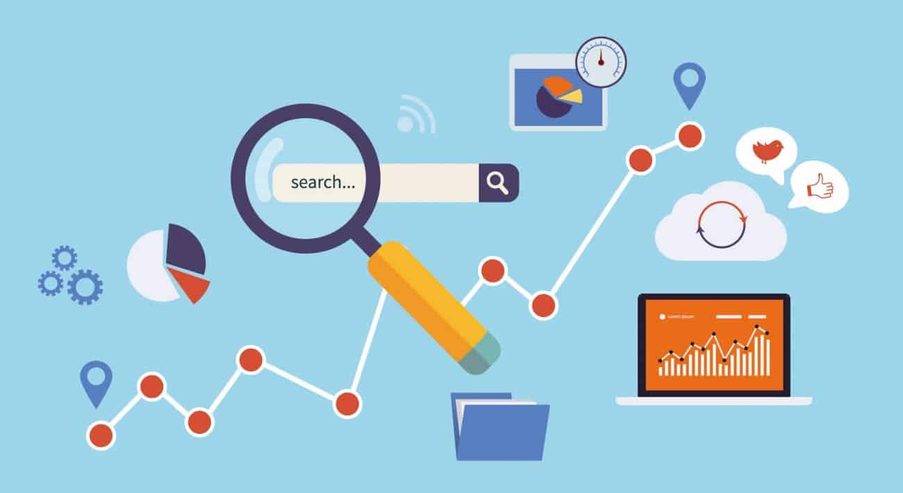 search keyword ranking
