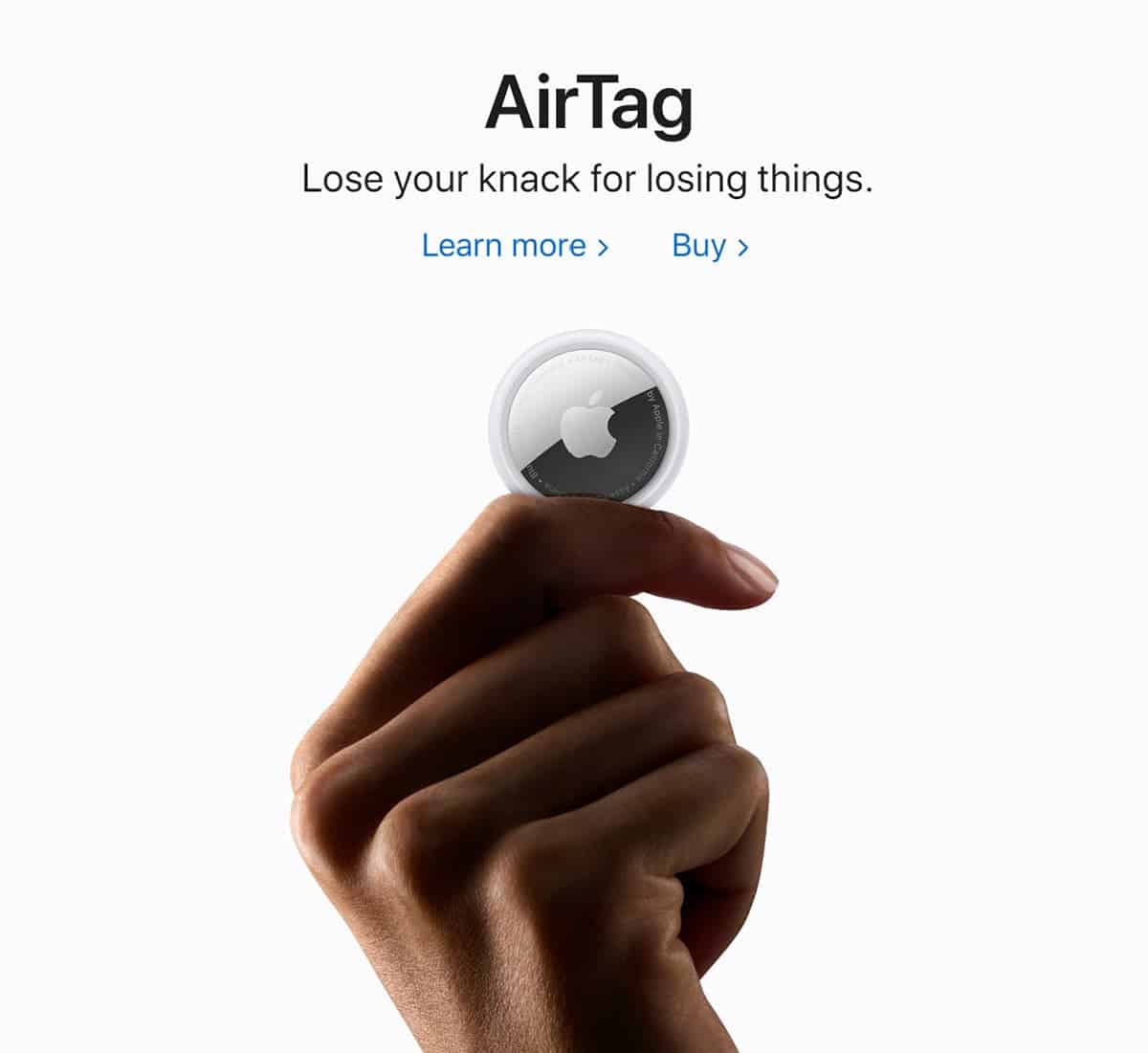 Apple AirTag