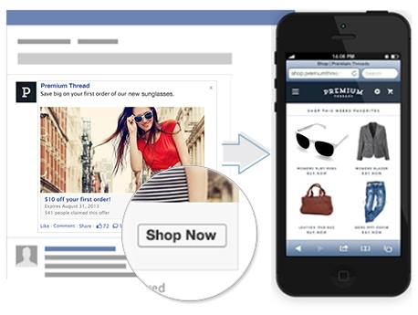 Create a custom call-to-action
