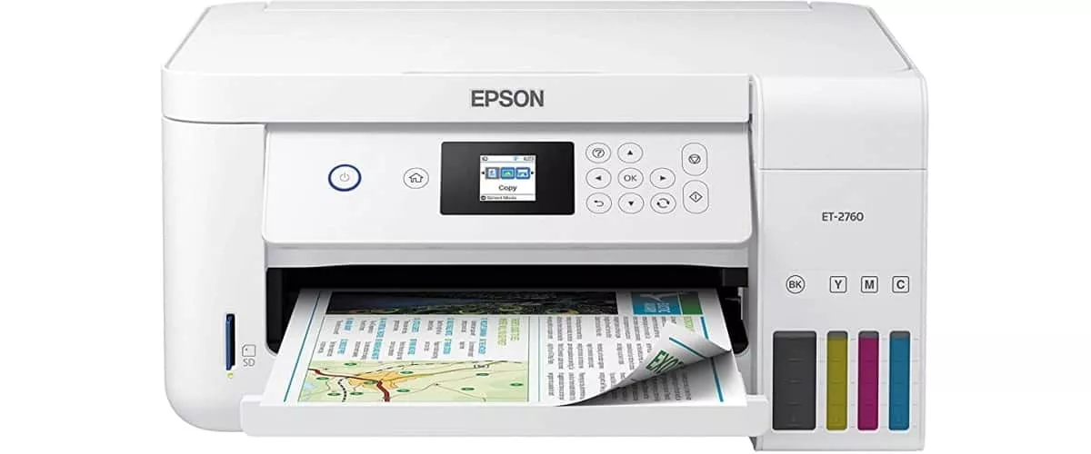 Epson EcoTank ET2760