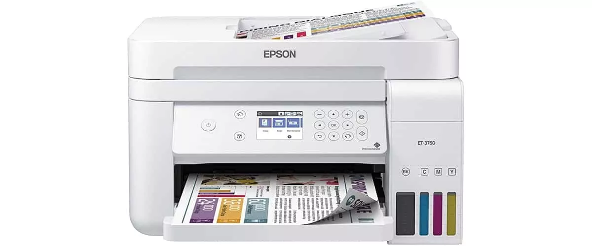 Epson EcoTank ET3760