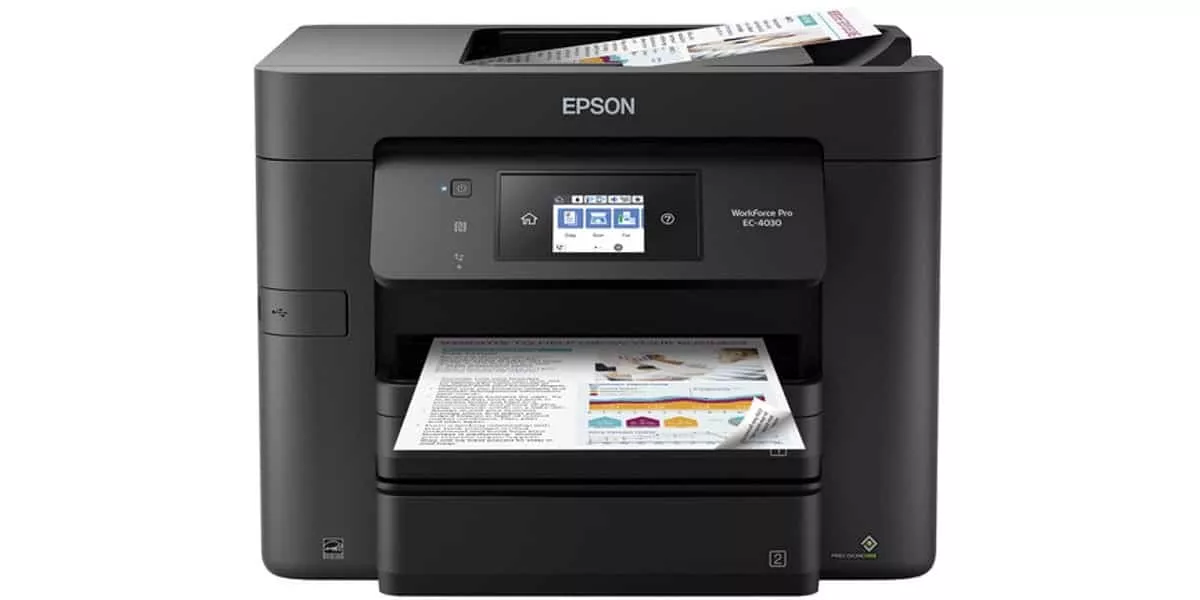 Epson Workforce Pro EC4030