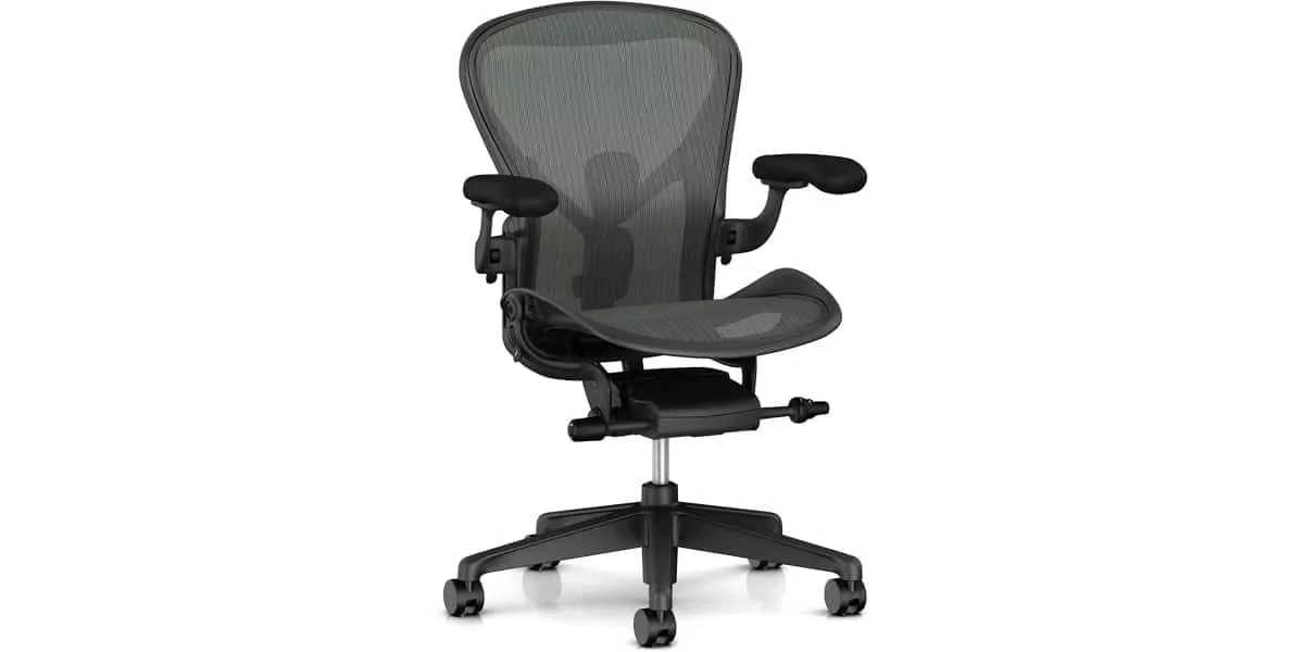 herman miller aeron chair