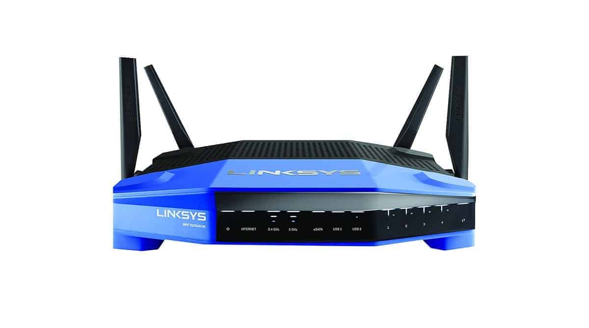 Linksys WRT3200ACM