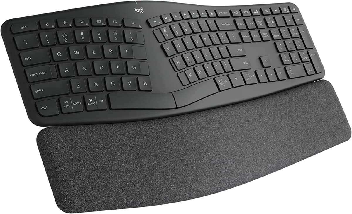 logitech ergo k860