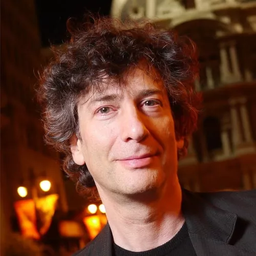 Neil Gaiman