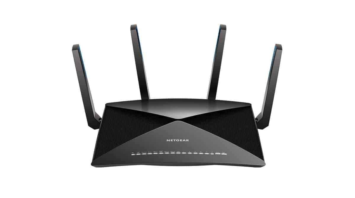 Netgear Nighthawk X10 AD7200 Router