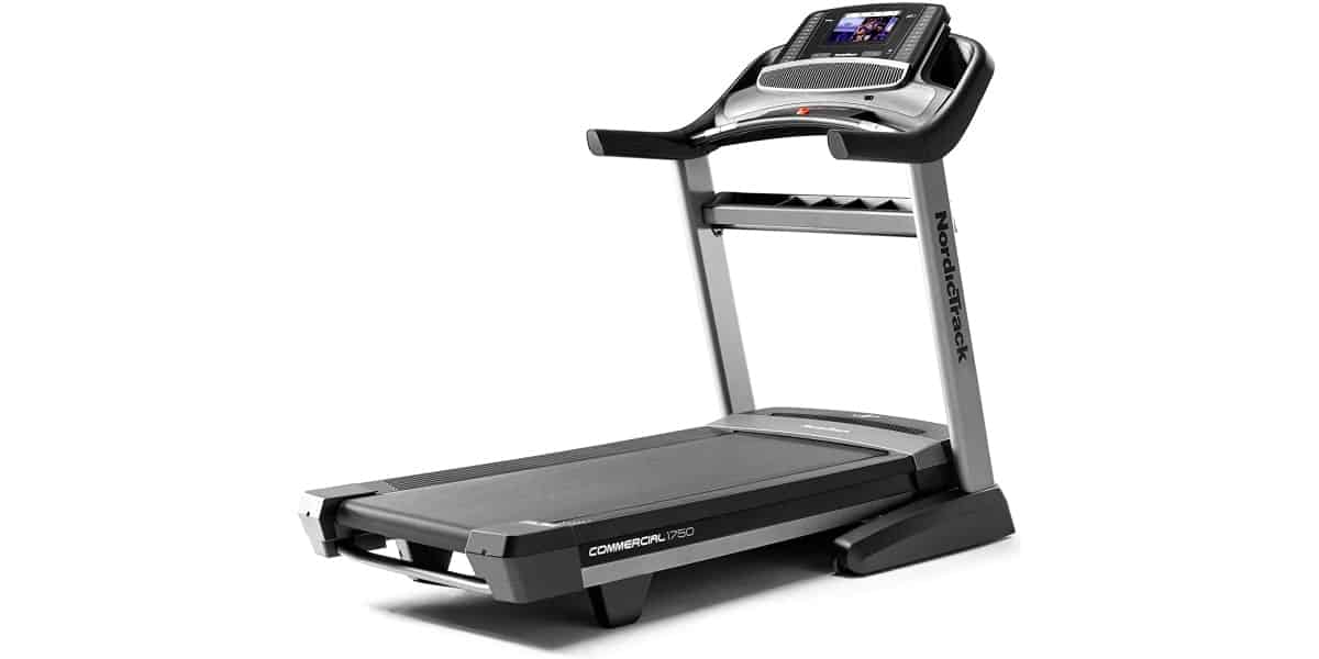 nordictrack commercial 1750 treadmill