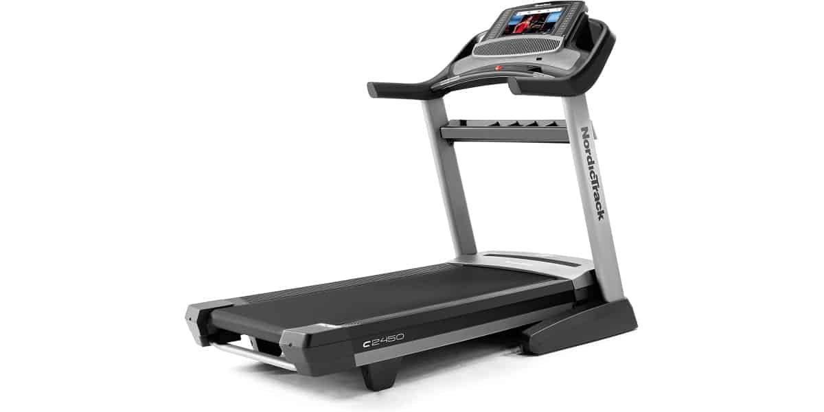 nordictrack commercial 2450 treadmill