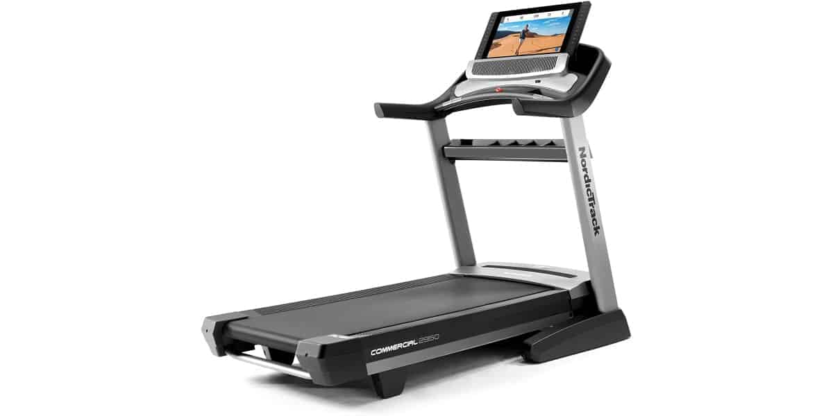 nordictrack commercial 2950 treadmill