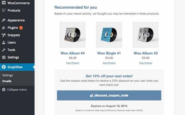 Recommendations