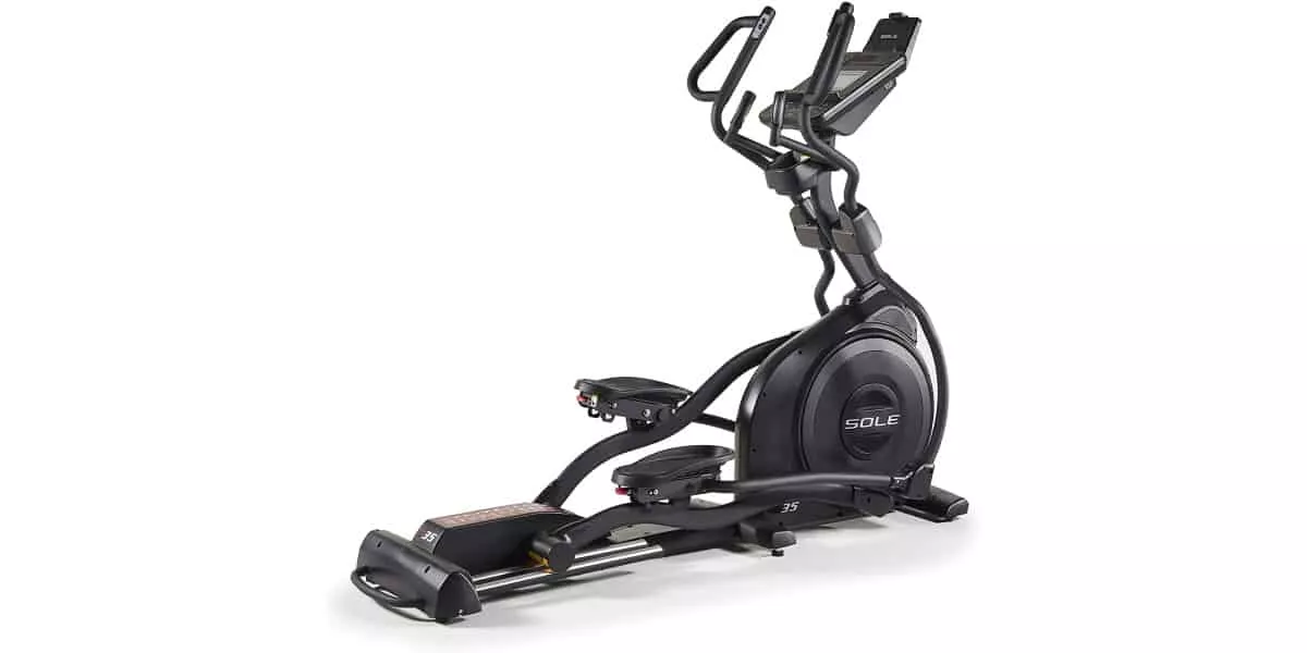 sole fitness e35 elliptical