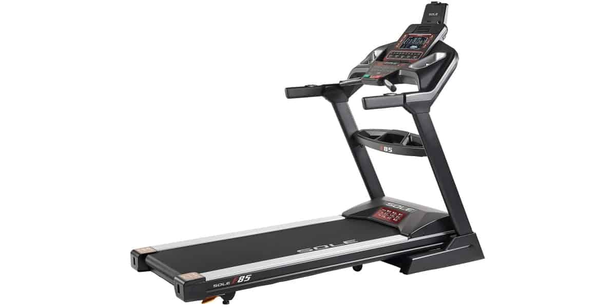 sole fitness f85 treadmill