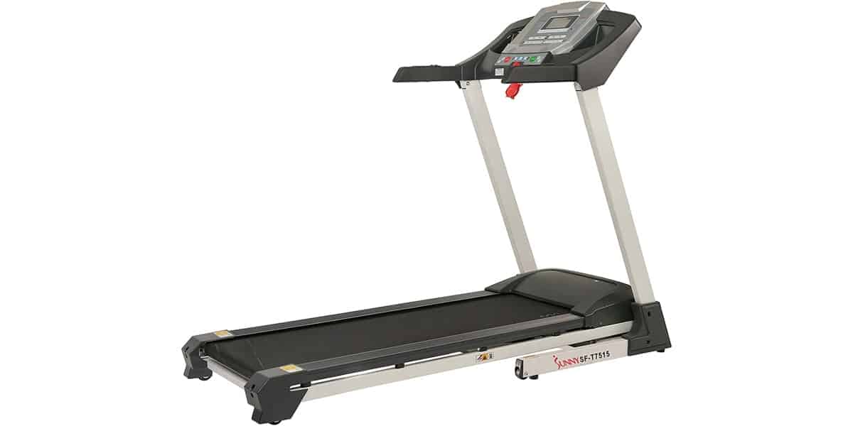 sunny health & fitness sf t7515