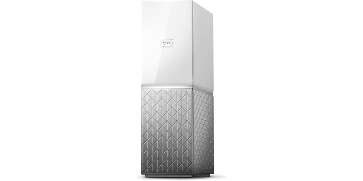 western digital my cloud home personal