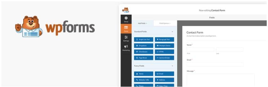 WPforms