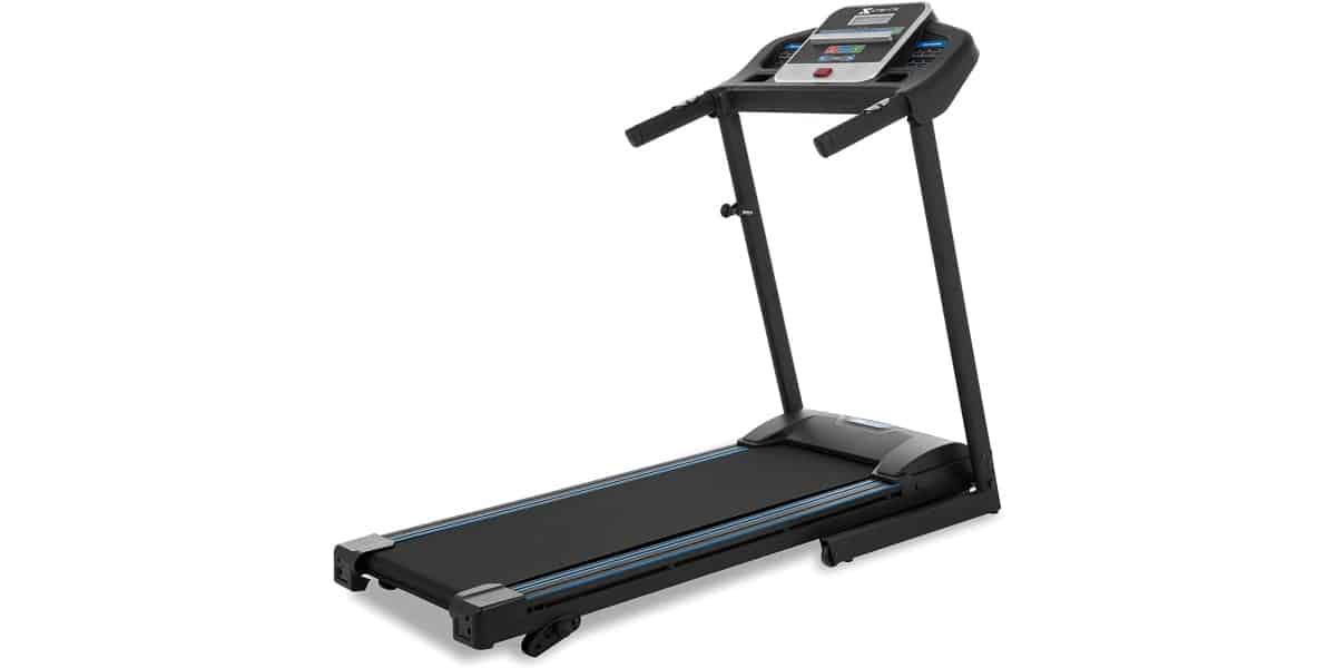 xterra tr150 treadmill