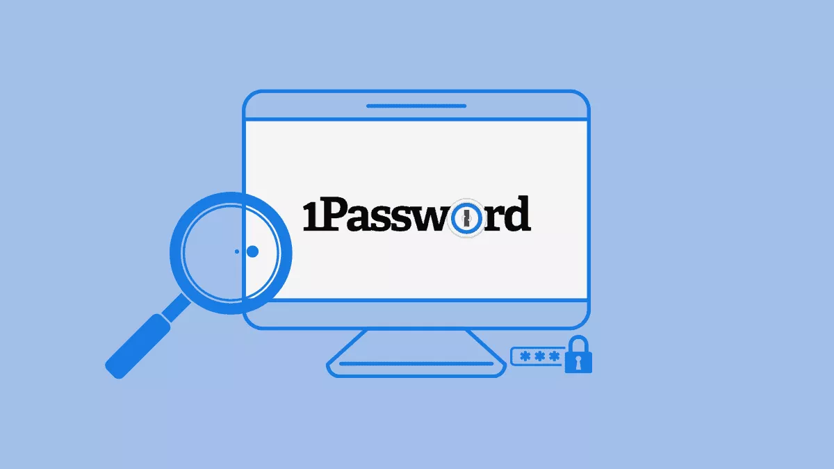 1password review