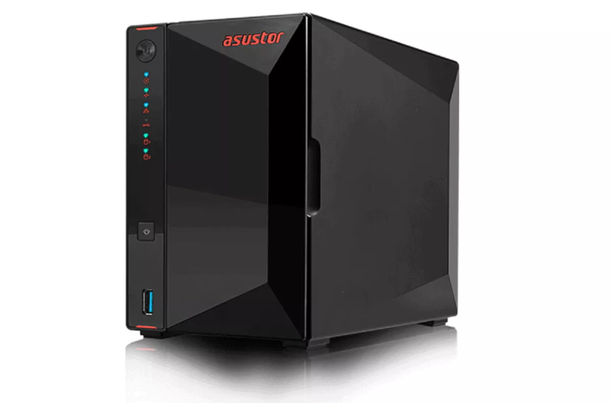 asustor as52002t