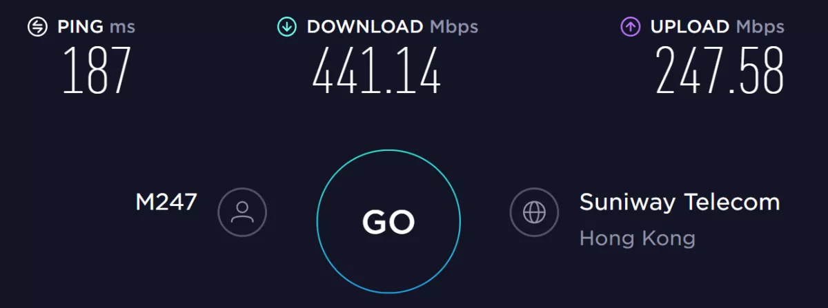 atlasvpn speed test philippines