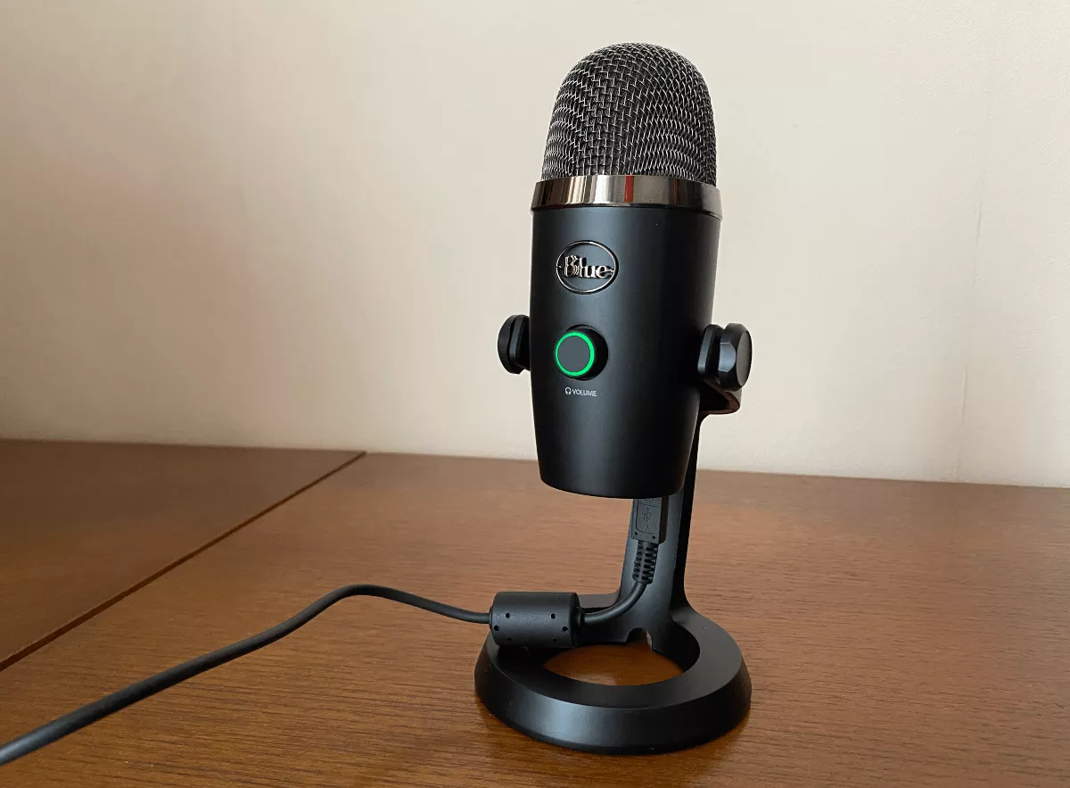 Blue Yeti Nano