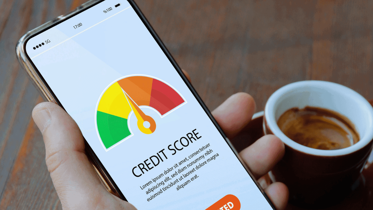 Check credit score