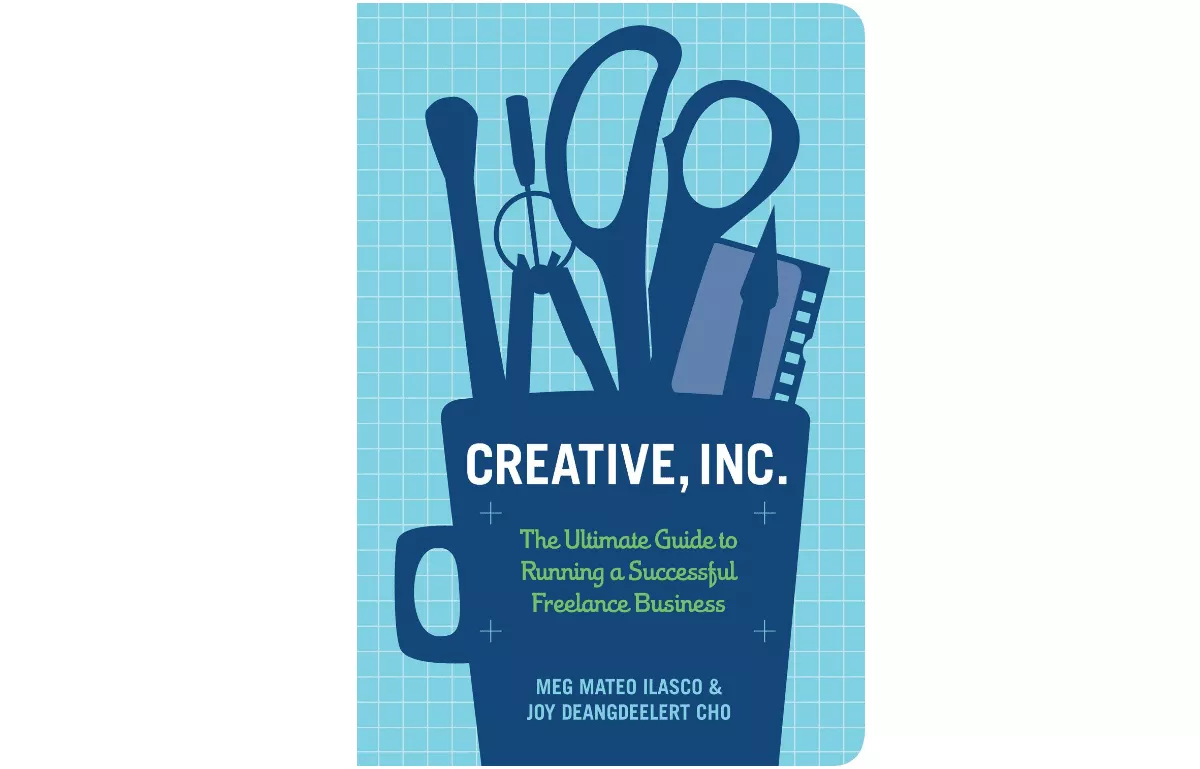 Creative Inc by Meg Mateo Ilasco