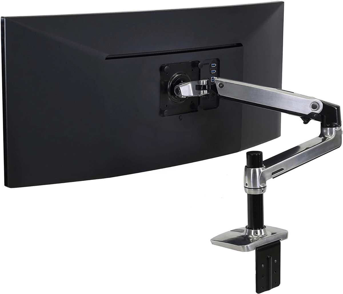 Ergotron LX Desk Monitor Arm