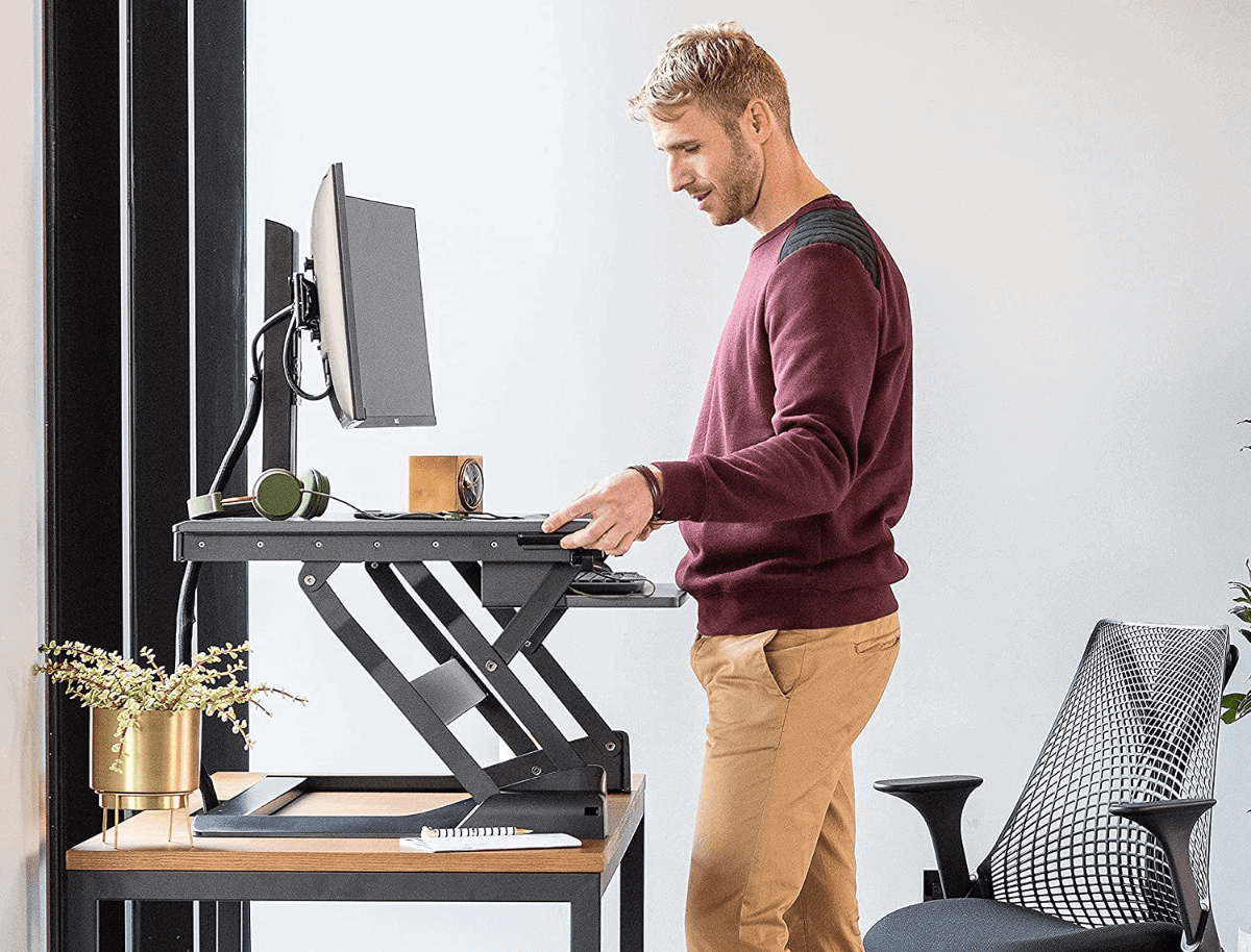 ergotron workfit-t