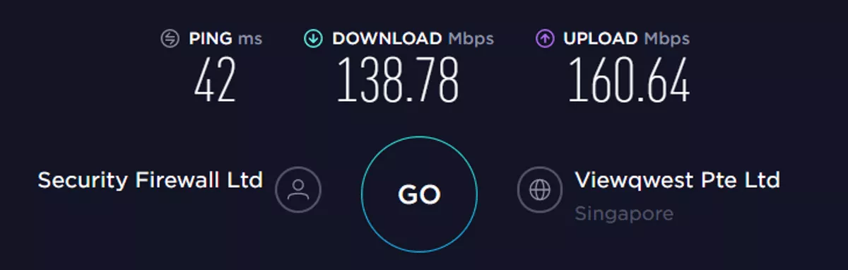 expressvpn speed test asia vpn on