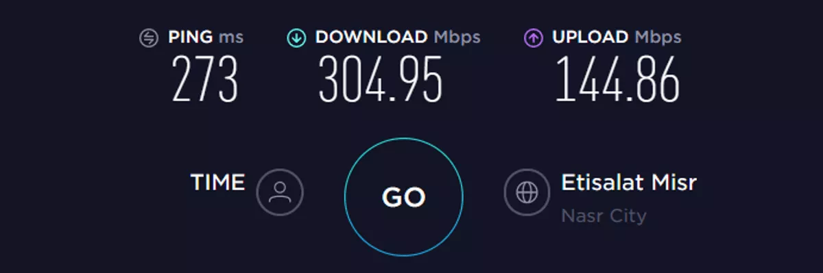 fastestvpn speed middle east vpn off