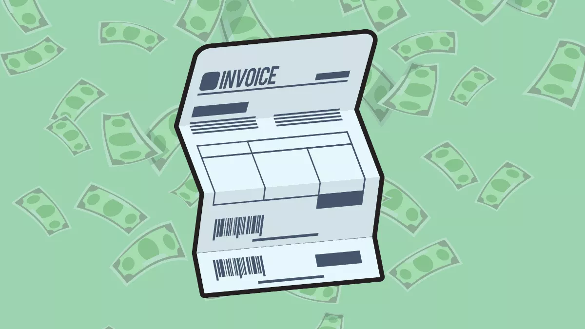 How to invoice as a freelancer