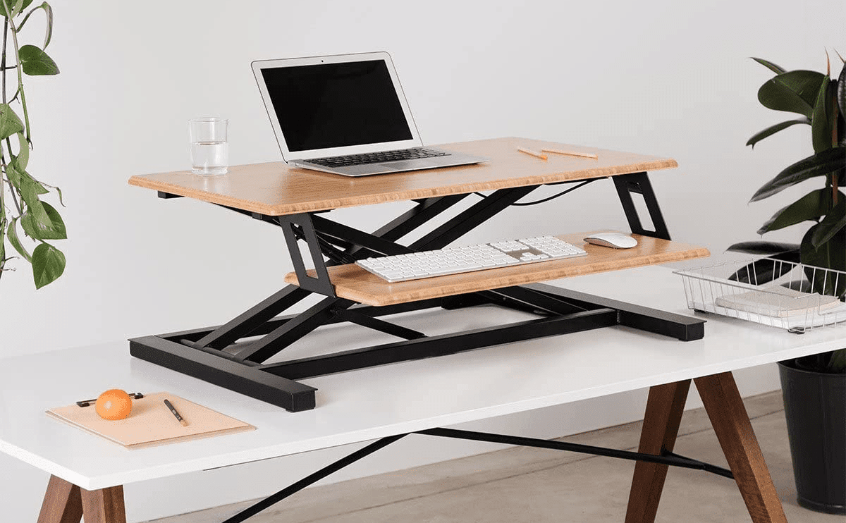 fully cooper desk converter