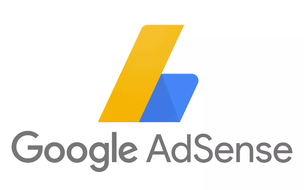 google adsense logo