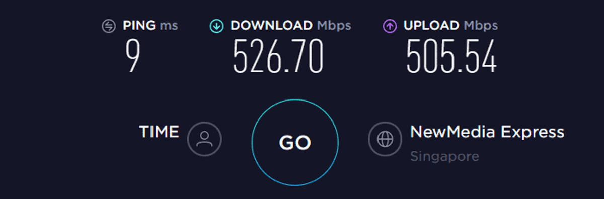 hidemyass vpn speed test asia off