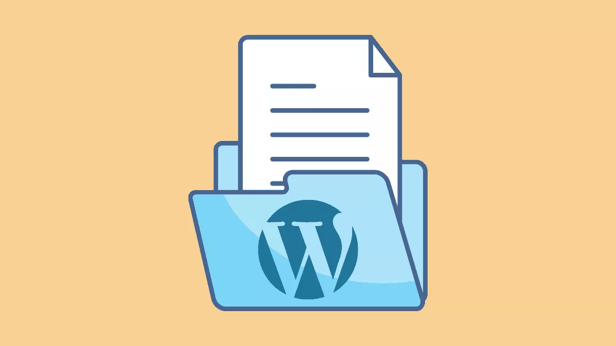 clipart of uploading files into wordpress folder