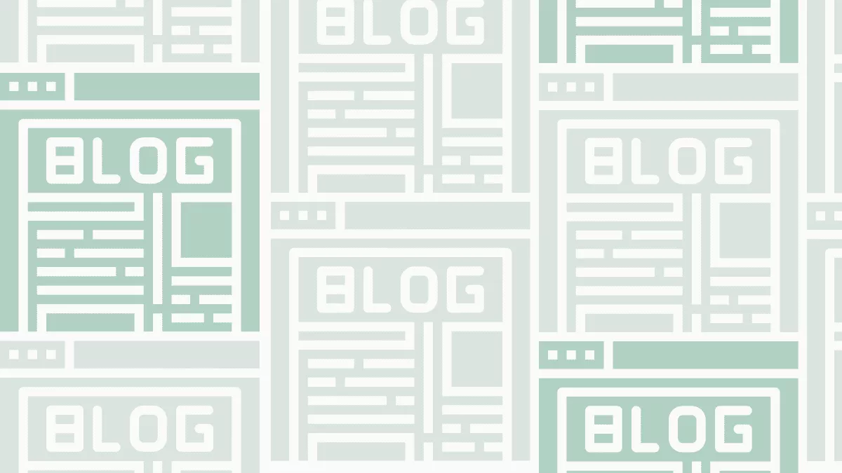 inspiring blog examples