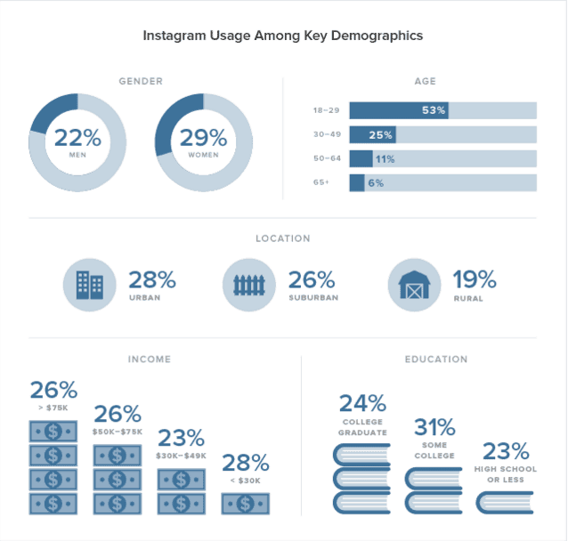 Instagram Demographics