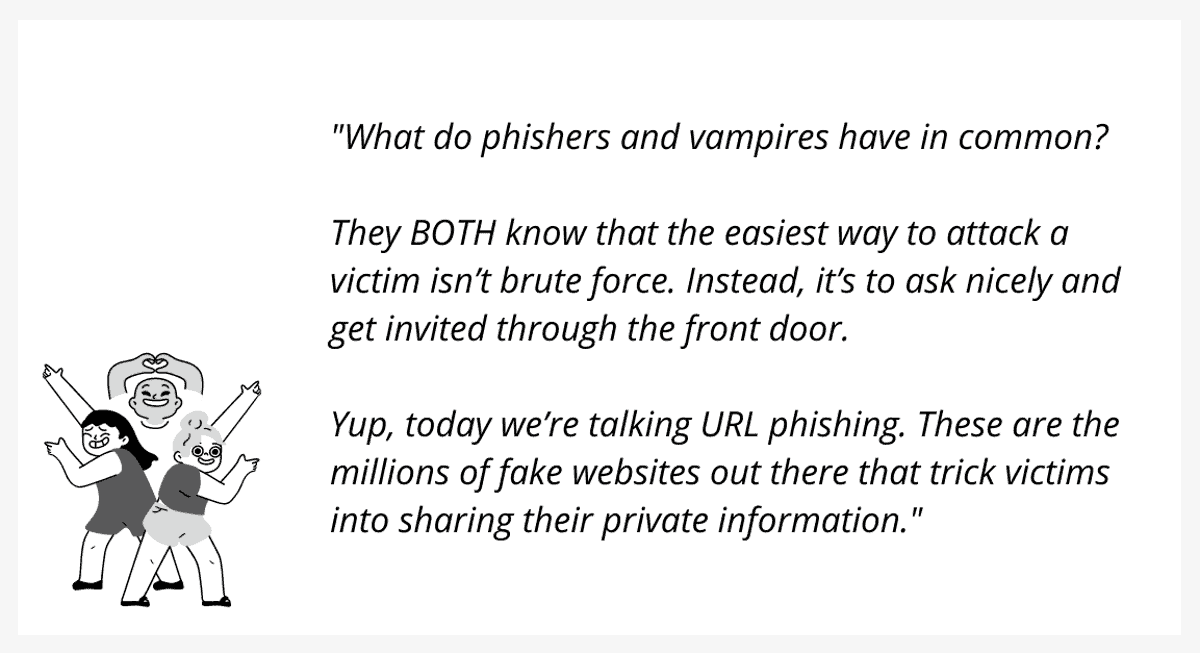 excerpt of how an interesting hook should read