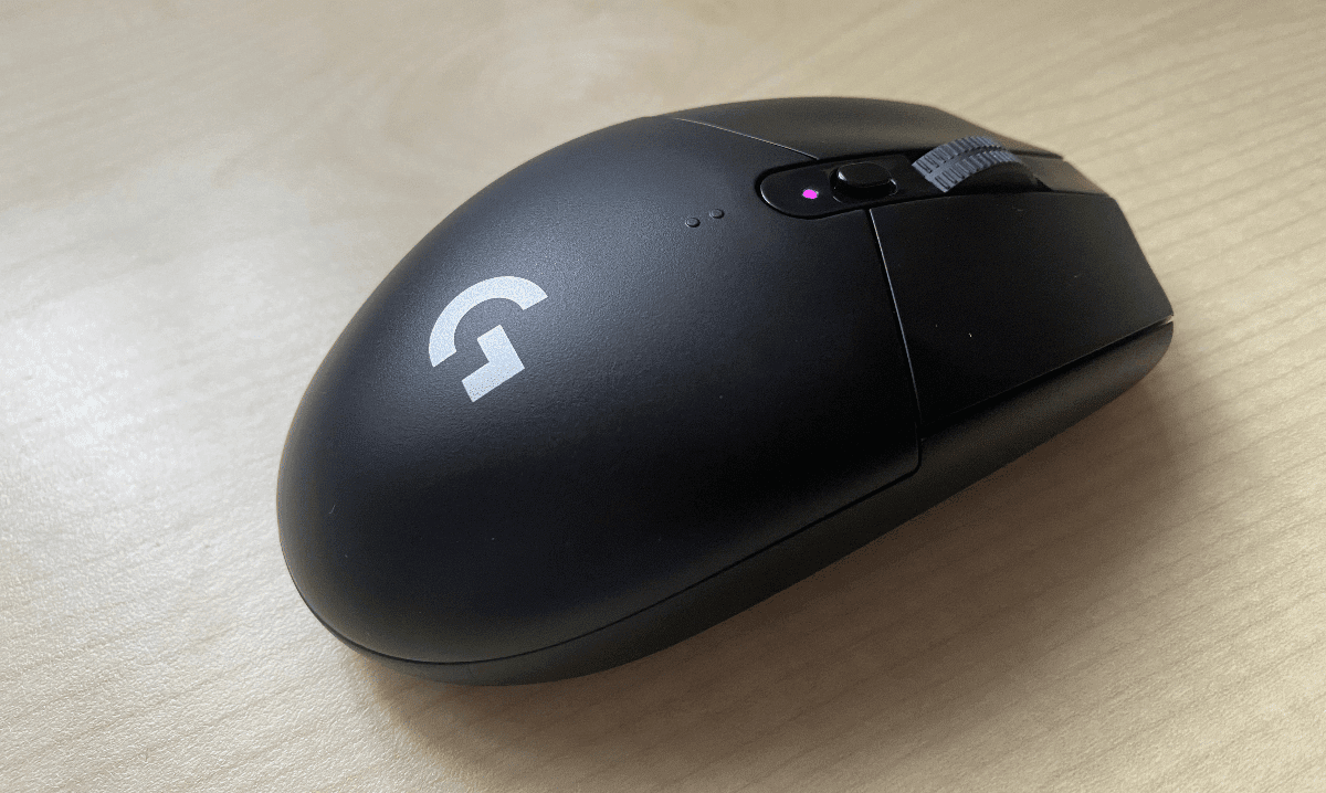 logitech g305 lightspeed