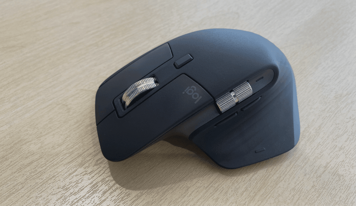 logitech mx master 3