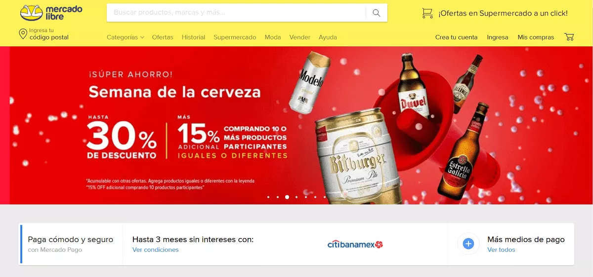 MercadoLibre