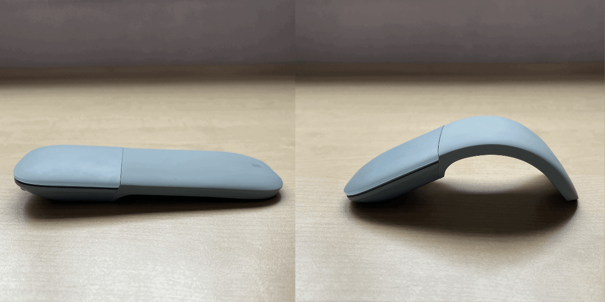 microsoft arc mouse