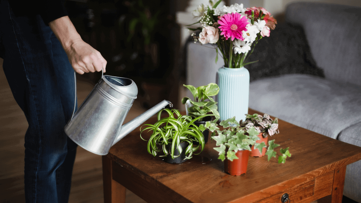 Start your morning with water sunlight and movement