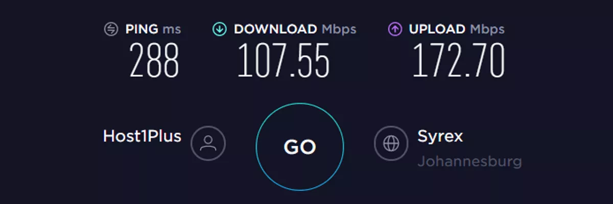 nordvpn speed test Africa vpn on