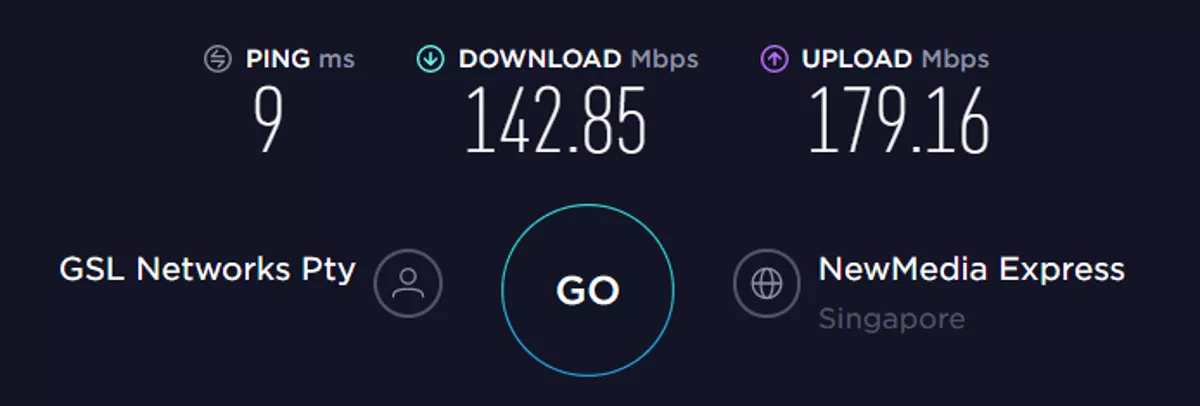 nordvpn speed test Asia vpn on