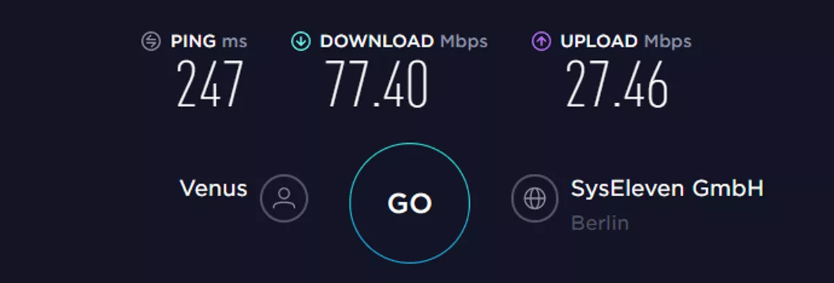 nordvpn speed test EU vpn on