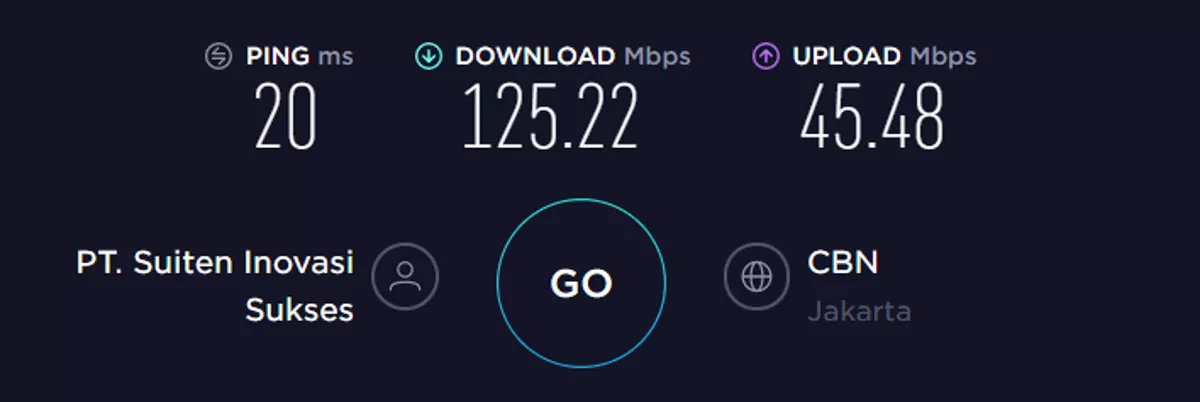 nordvpn speed test indonesia