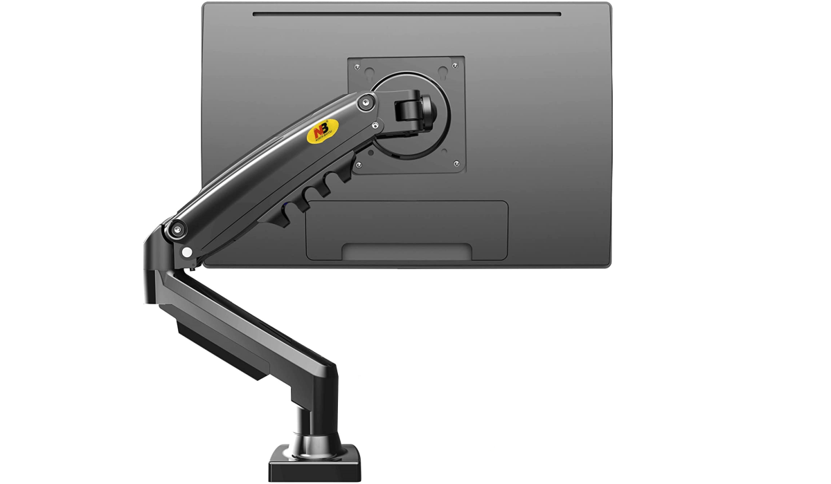 NB North Bayou Monitor Desk Mount Stand